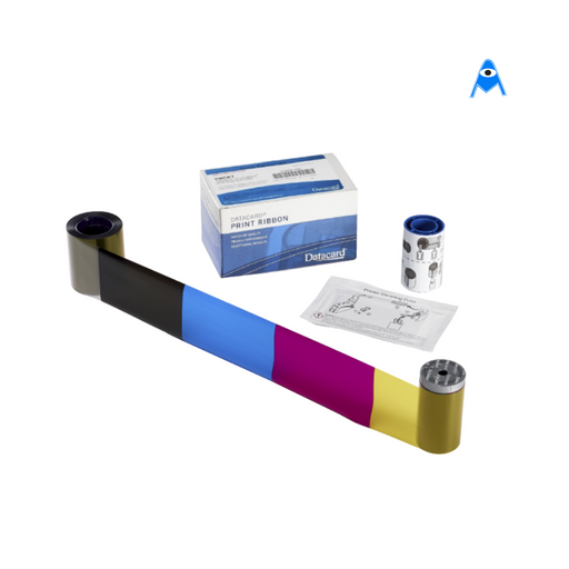 Entrust Colour Ribbon 500 prints | YMCK SD460 Card Printer